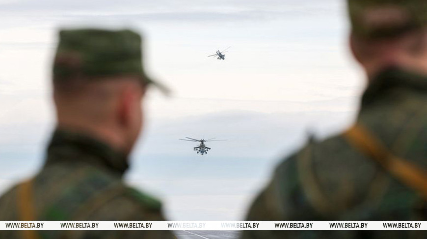 Lukashenko: there’re no Belarusian soldiers in Ukraine, and they will never go there