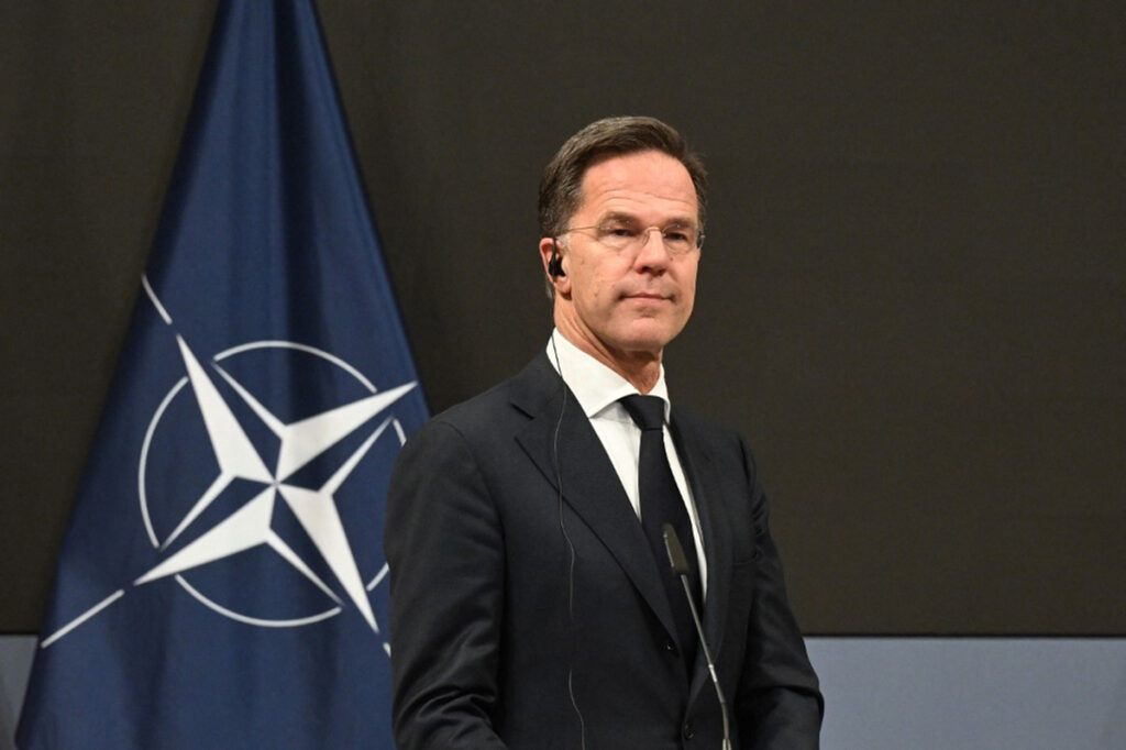 Rutte Says NATO to Announce Billions in Defense Deals and Ukraine Support at Ankara Summit