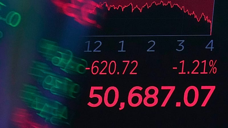 European markets open mixed as AI stocks sell-off hits Asia, South Korea drops 5%