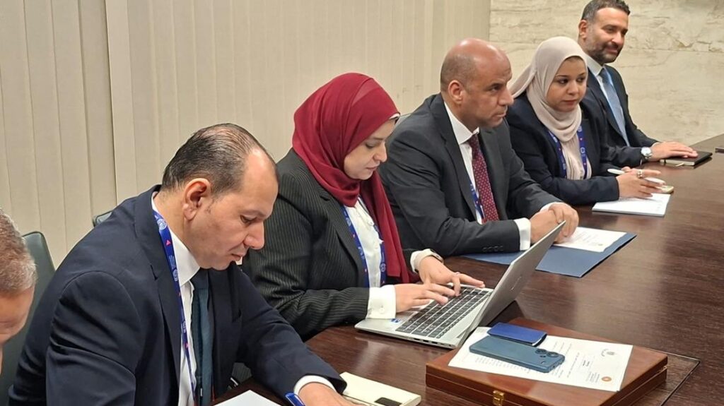 Egypt, Albania discuss enhancing cooperation in skilled workforce employment Egypt, Albania discuss enhancing cooperation in skilled workforce employment