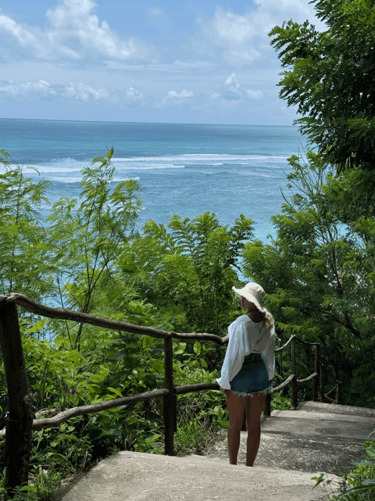 Nyang Nyang beach, Bali