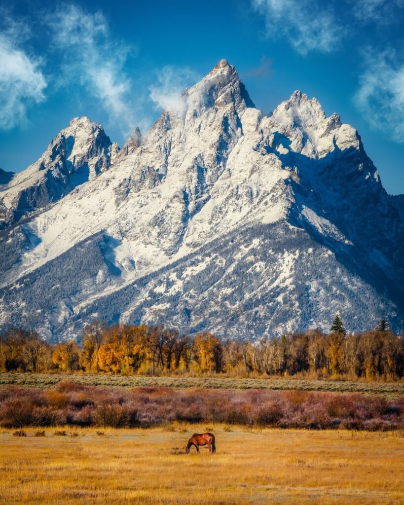 Landscapes of Wyoming🏔️