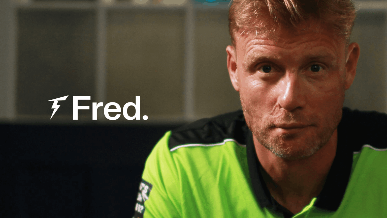 Flintoff appointed Thunder BBL Head Coach