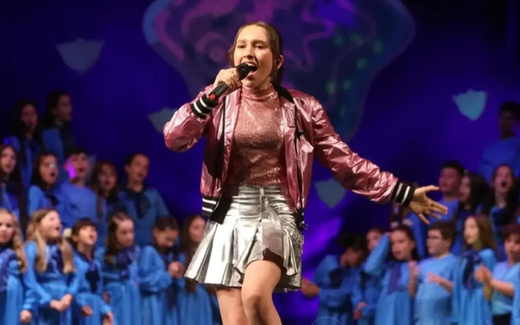 🇦🇱 Eslin Kurti to represent Albania at Junior Eurovision 2026