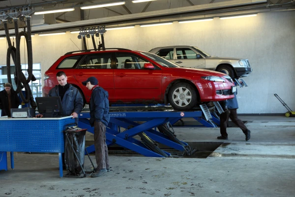 Vehicle Inspections in Latvia Can Be Conducted by Anyone Who Wishes