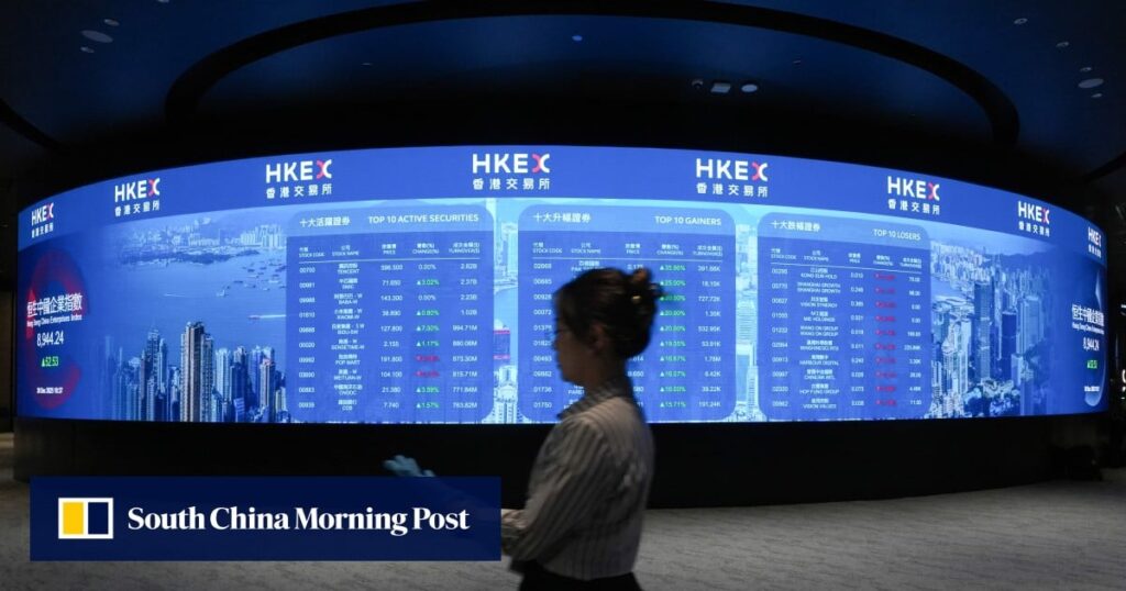 China’s MLCC suppliers eye Hong Kong capital as AI reshapes electronics supply chains China’s MLCC suppliers eye Hong Kong capital as AI reshapes electronics supply chains