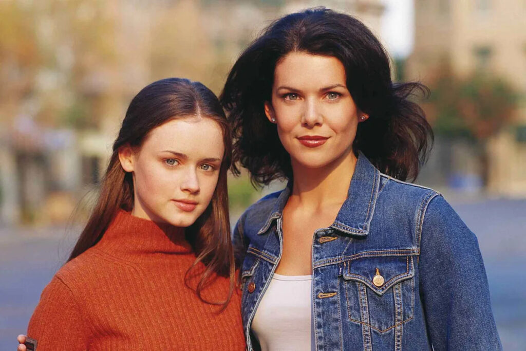 “Gilmore Girls ”is leaving Netflix after 12 years “Gilmore Girls ”is leaving Netflix after 12 years