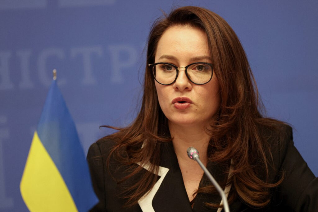 Svyrydenko Visits Estonia, Thanks Tallinn for Military Support and Backing Ukraine’s EU Path