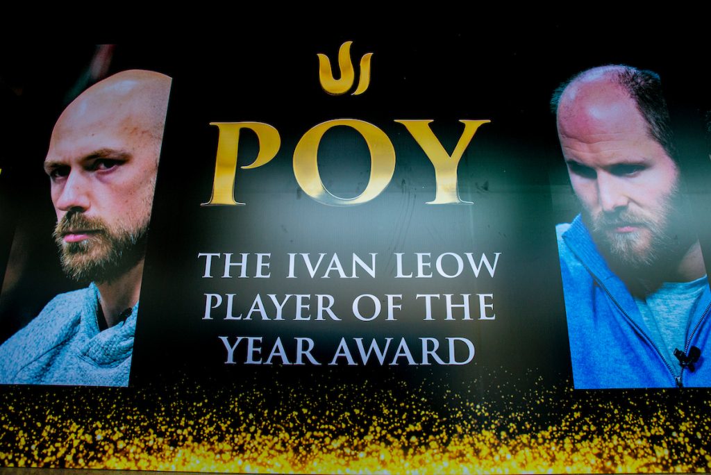 Dvoress Dominates Triton Montenegro to Lead Season 5 POY