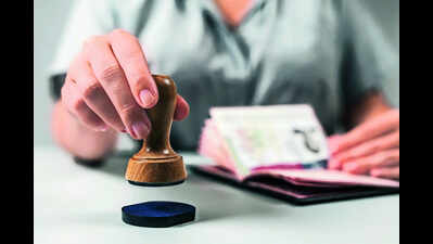 Navrangpura police on Wednesday registered a cheating complaint against three office-bearers of an Ahmedabad-based visa consultancy firm Banaskantha farmer promised jobs in Luxembourg and Finland, duped of Rs 3 lakh