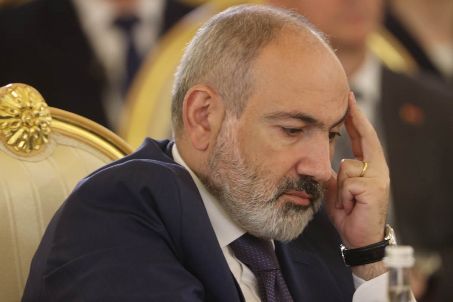 Pashinyan: Armenia will continue to work in the EAEU until the choice between the EU and the EAEU becomes inevitable Pashinyan: Armenia will continue to work in the EAEU until the choice between the EU and the EAEU becomes inevitable