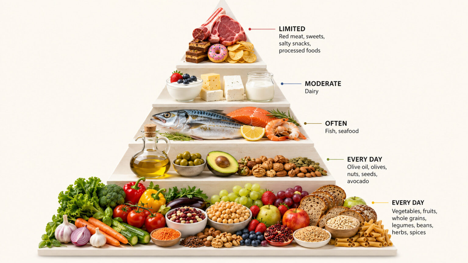 These Five Science-Based Diets Can Help You Live a Longer, Healthier Life These Five Science-Based Diets Can Help You Live a Longer, Healthier Life