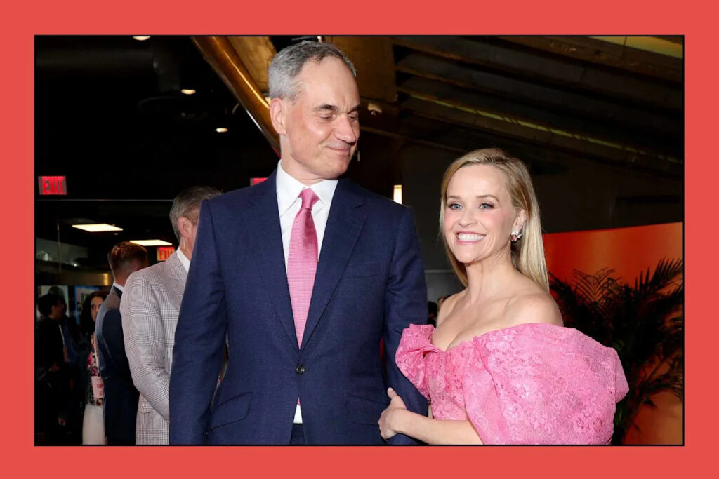 Who is Reese Witherspoon's boyfriend Oliver Haarmann? All about the financier