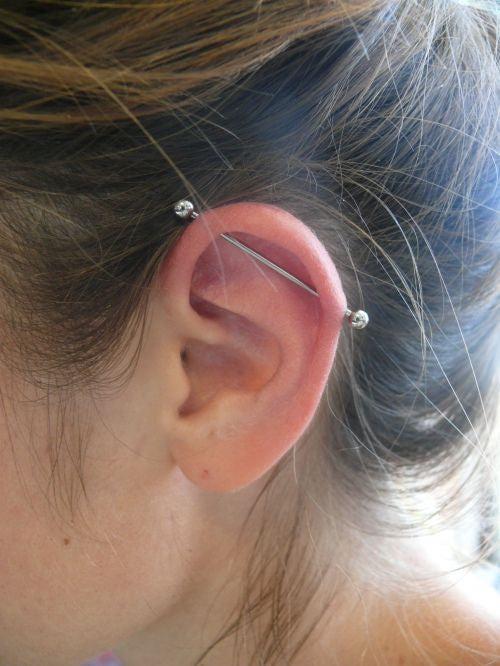 Where to get an "industrial" ear piercing?