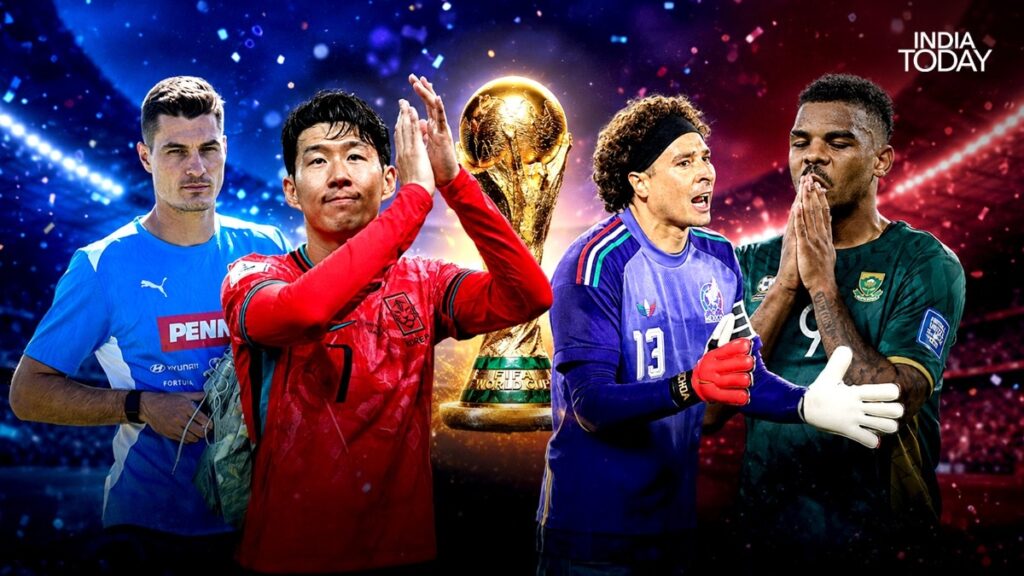 FIFA World Cup 2026, Group A preview: Schedule, full squads, players to watch out for Download app