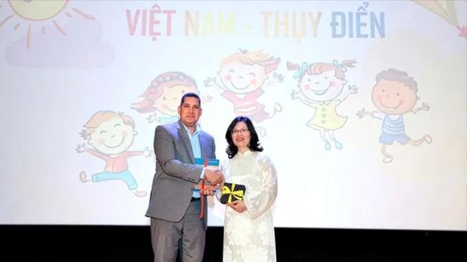 Vietnam-Sweden film week builds cultural bridges for young audiences