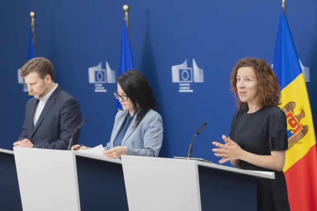 The Republic of Moldova will benefit from new European funds for education and social policies