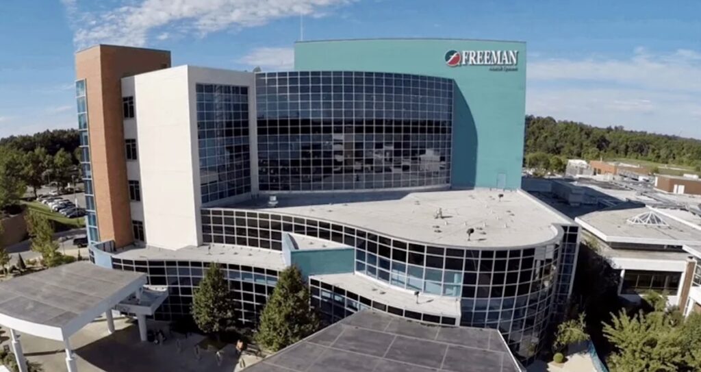 Freeman Health completes $110 million purchase of Northwest Health