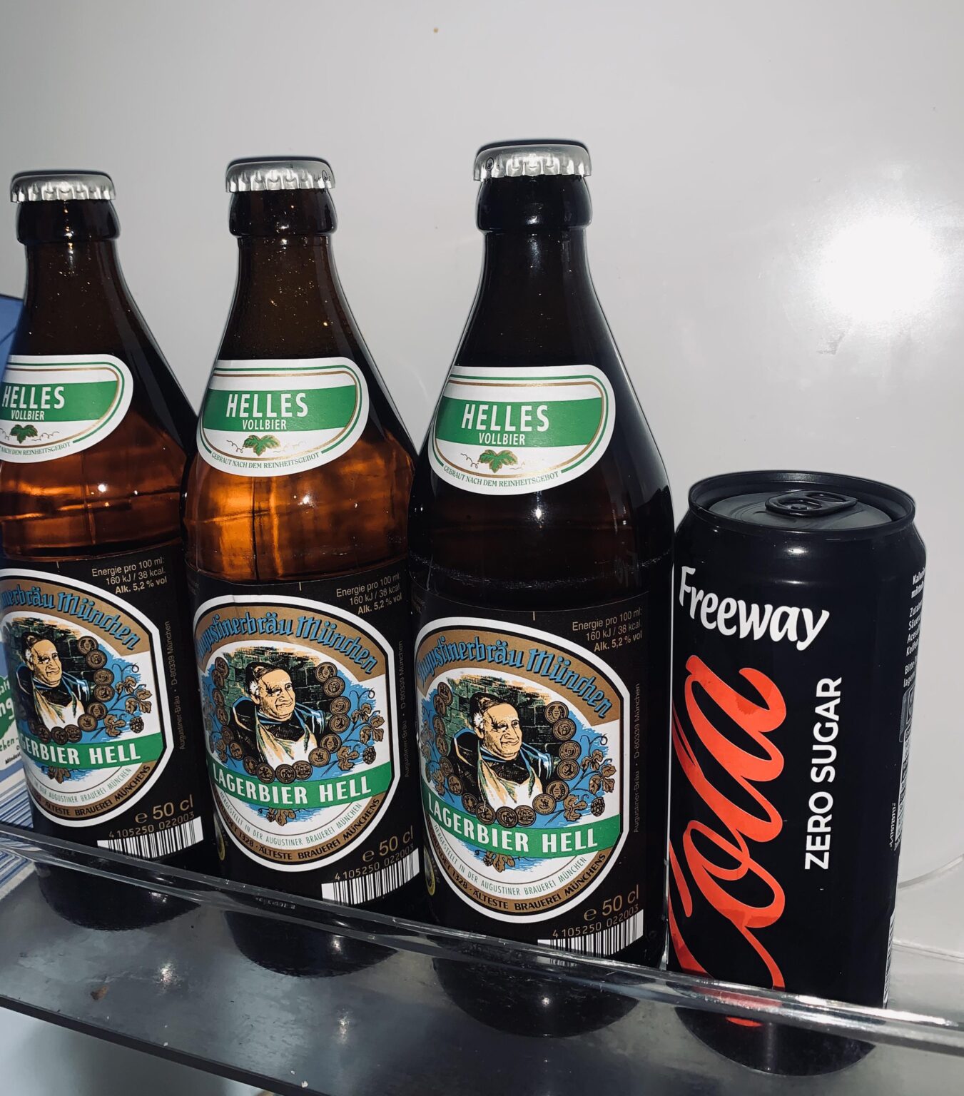 Student life in Bavaria: expensive rent, cheap happiness.