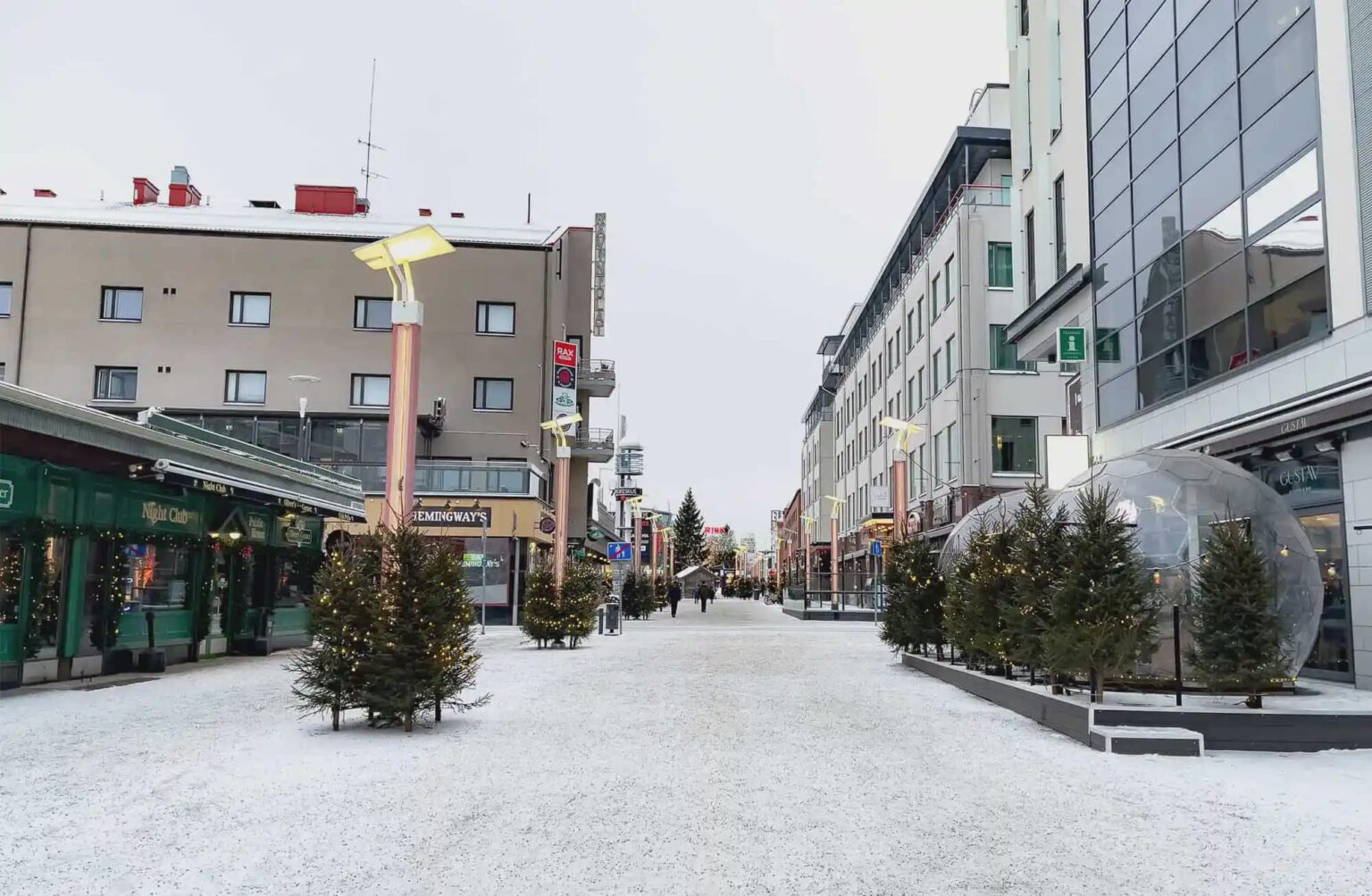Cheapest supermarket in Rovaniemi (Rantavitikka)?