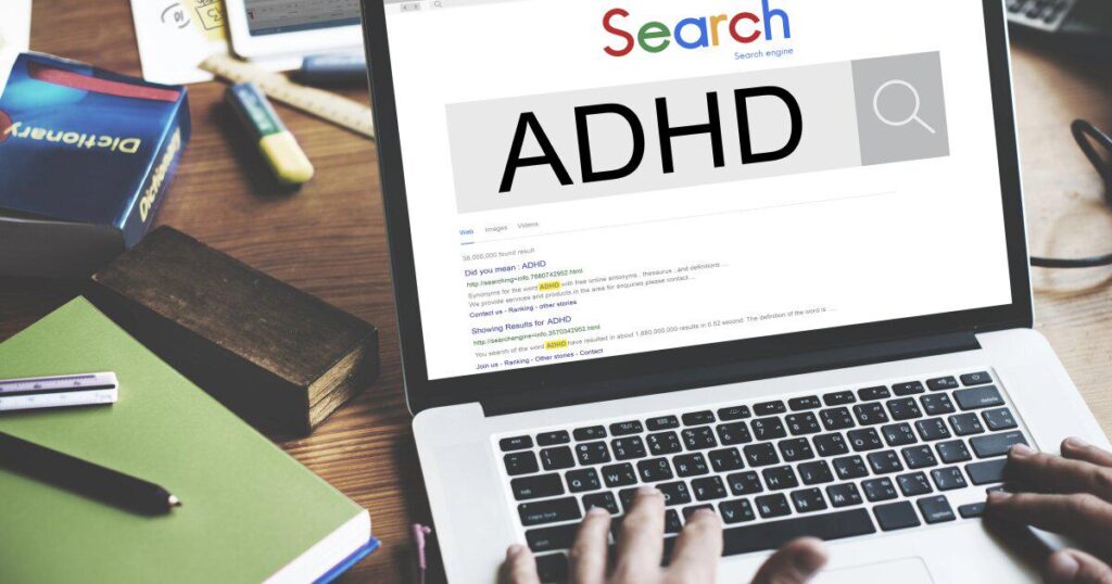 ADHD and autism now dominate mental health talk online
