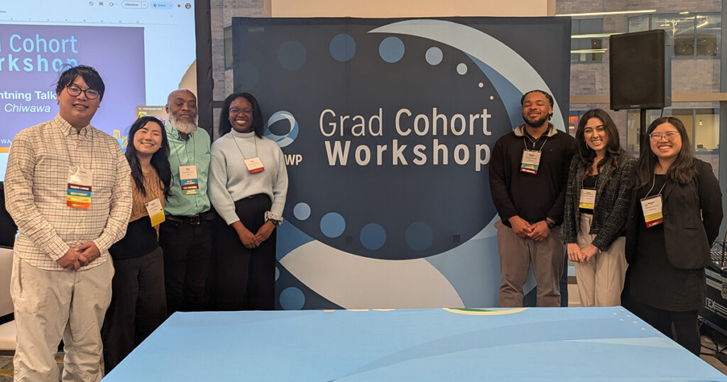Gaining Insights into Navigating a Doctoral Program | News & Events | Computer Science Gaining Insights into Navigating a Doctoral Program | News & Events | Computer Science