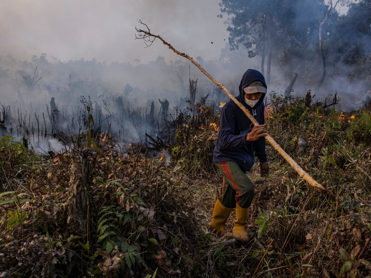 UN tells world to brace for extreme weather as El Nino looms | Climate News UN tells world to brace for extreme weather as El Nino looms | Climate News