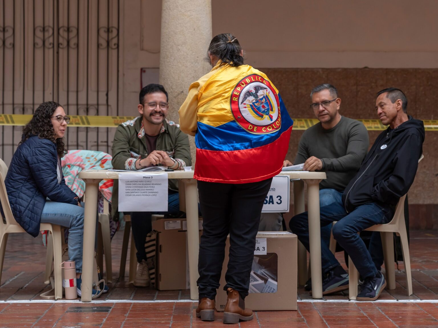 European election monitor dismisses rumours of fraud in Colombia’s election | Elections News European election monitor dismisses rumours of fraud in Colombia’s election | Elections News