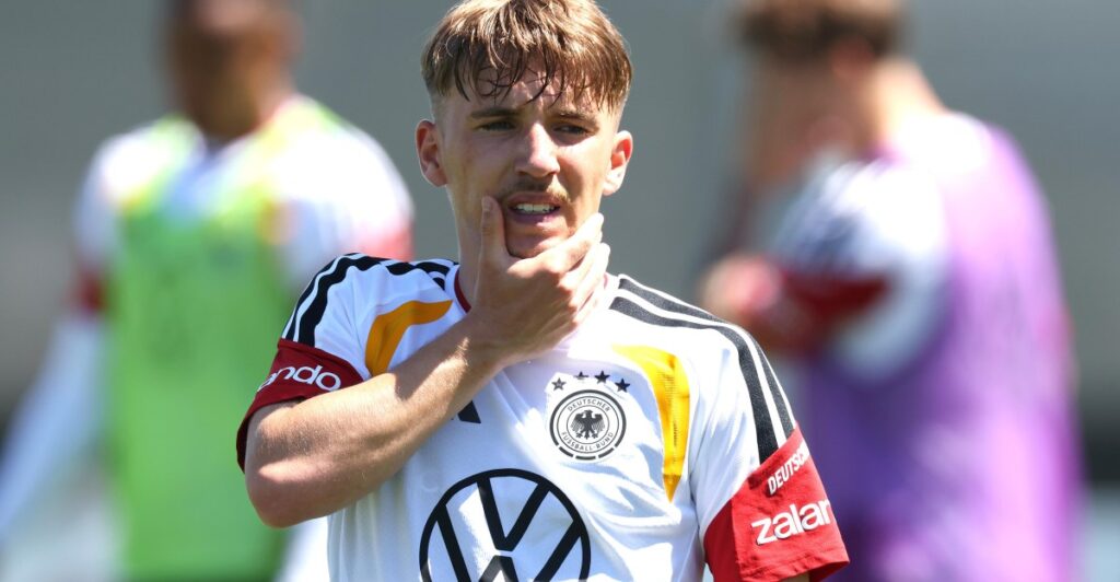 Germany 4-0 Finland: Initial Observations and Reactions