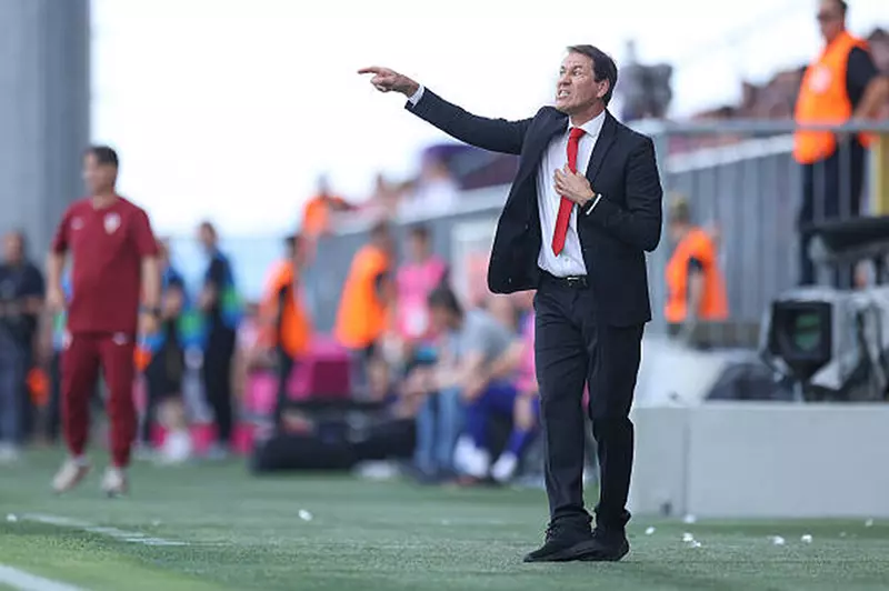 Belgium coach after victory over Croatia: Lukaku was born to score.. and what pleased me most was Belgium’s collective performance Rudi Garcia