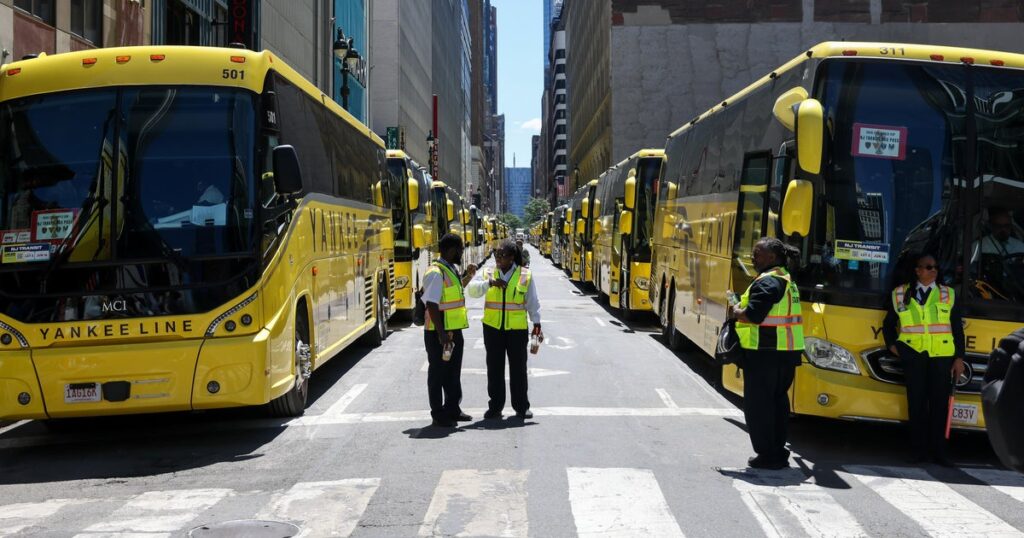 NYC Gridlock Alert for Norway-Senegal World Cup match in New Jersey. Here’s what to know. NYC Gridlock Alert for Norway-Senegal World Cup match in New Jersey. Here's what to know.