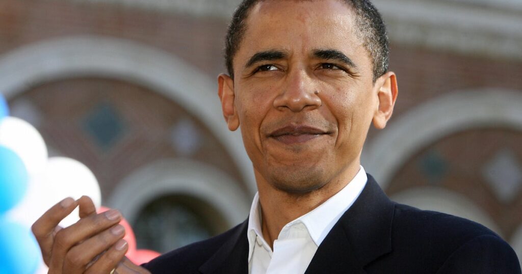 From Hyde Park to the White House: How Barack Obama’s political rise unfolded From Hyde Park to the White House: How Barack Obama's political rise unfolded
