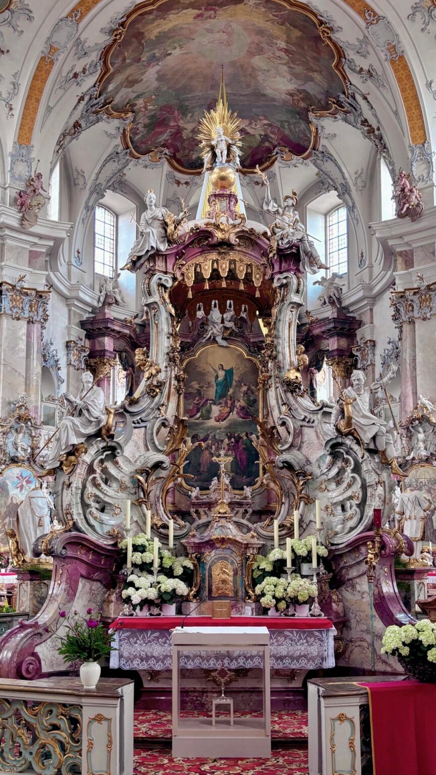 Fourteen Saints - Aura on a cosmic level!