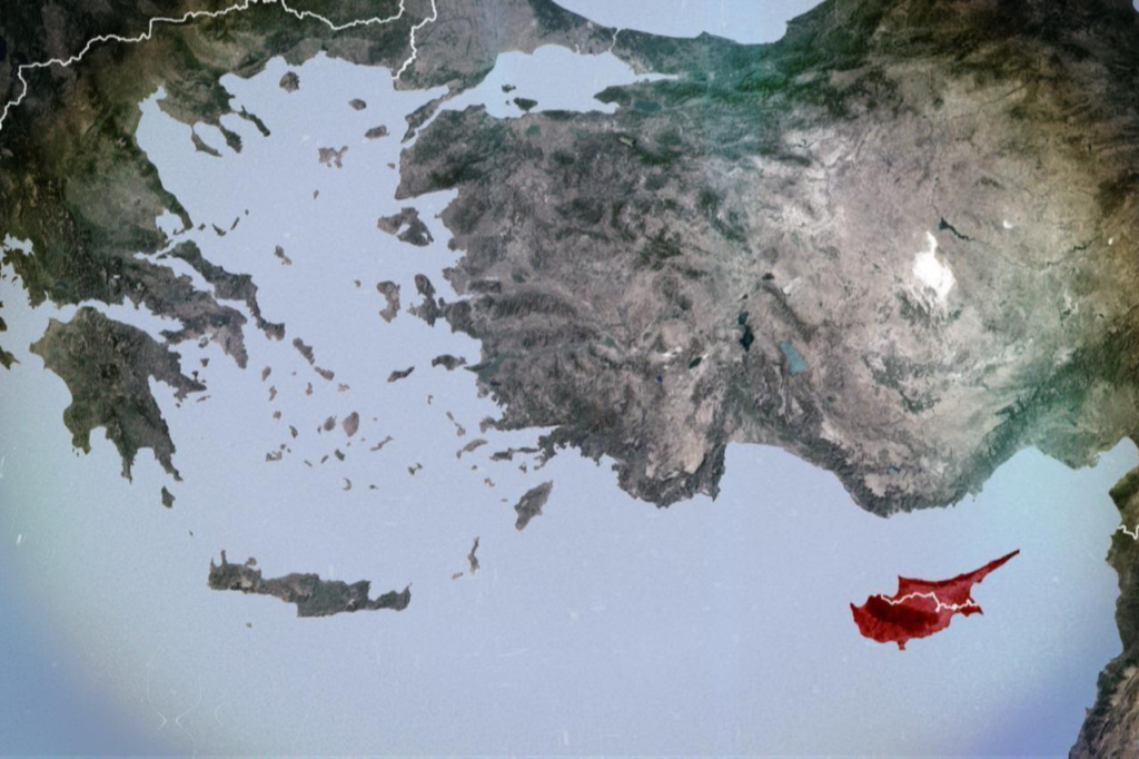 Greek Cyprus seeks guarantees over British bases ahead of possible Farage premiership Map showing Türkiye, Cyprus, and Greece. (Prepared by Türkiye Today.)