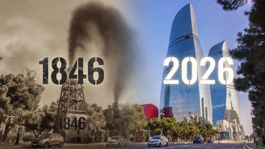 “Azerbaijan is Reshaping Energy Geopolitics” Samuel Furfari (interview) "Azerbaijan is Reshaping Energy Geopolitics" Samuel Furfari (interview)