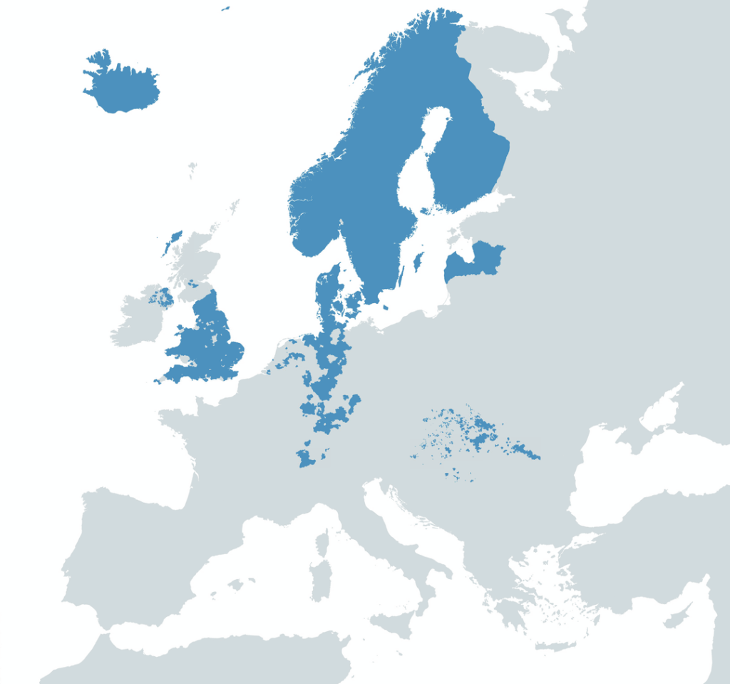 Protestantism in Europe (2026)