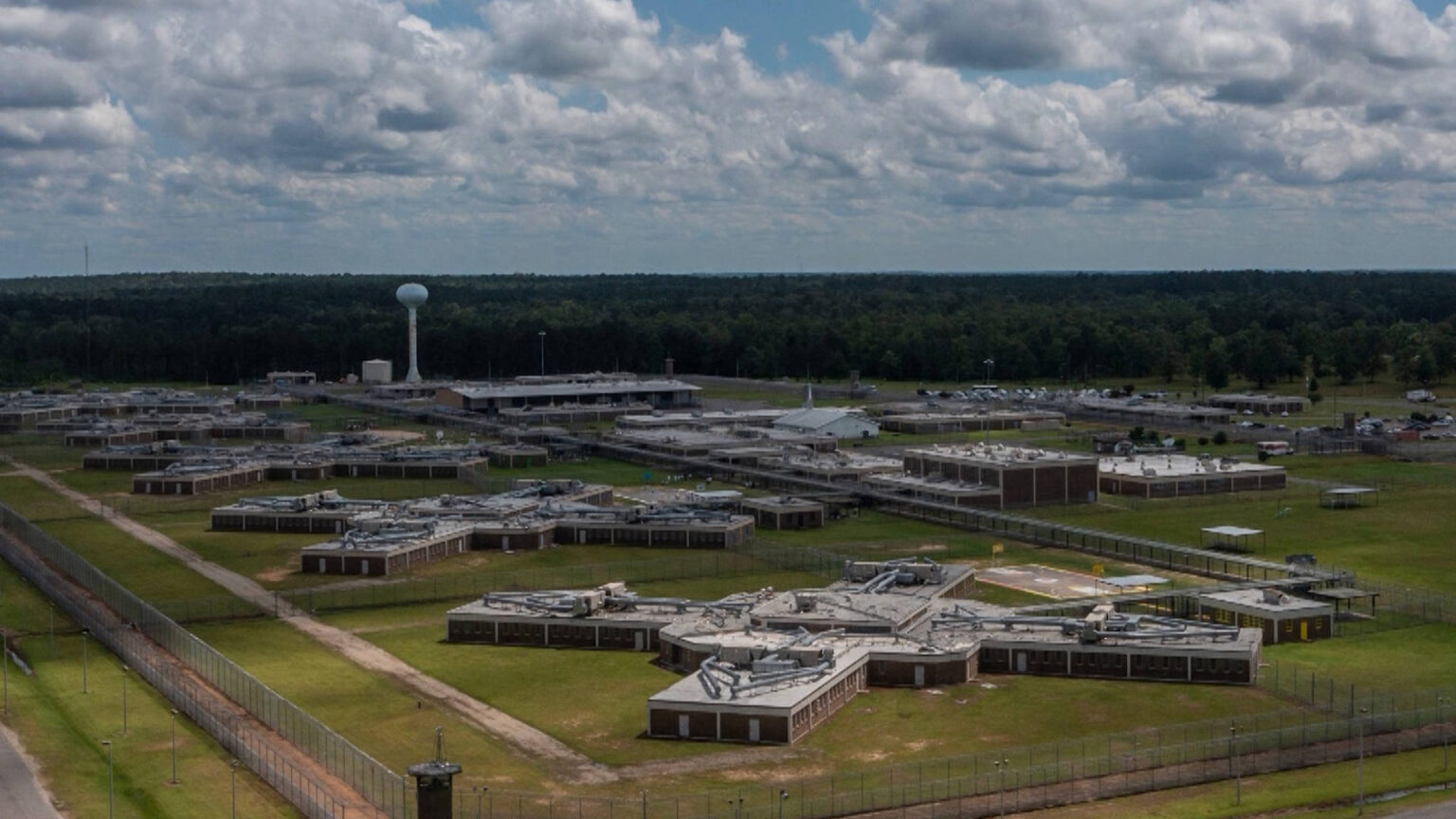 Immigrant from Republic of Georgia Dies in Louisiana ICE Jail