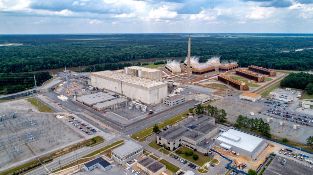 Baxley nuclear power plant gets 2-decade extension to operate