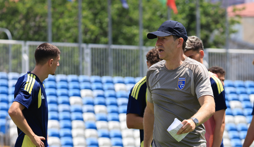 Dardanelles ready for Andorra, Foda demands intensity and attacking play from the first minute – Balkanweb.com Hbh