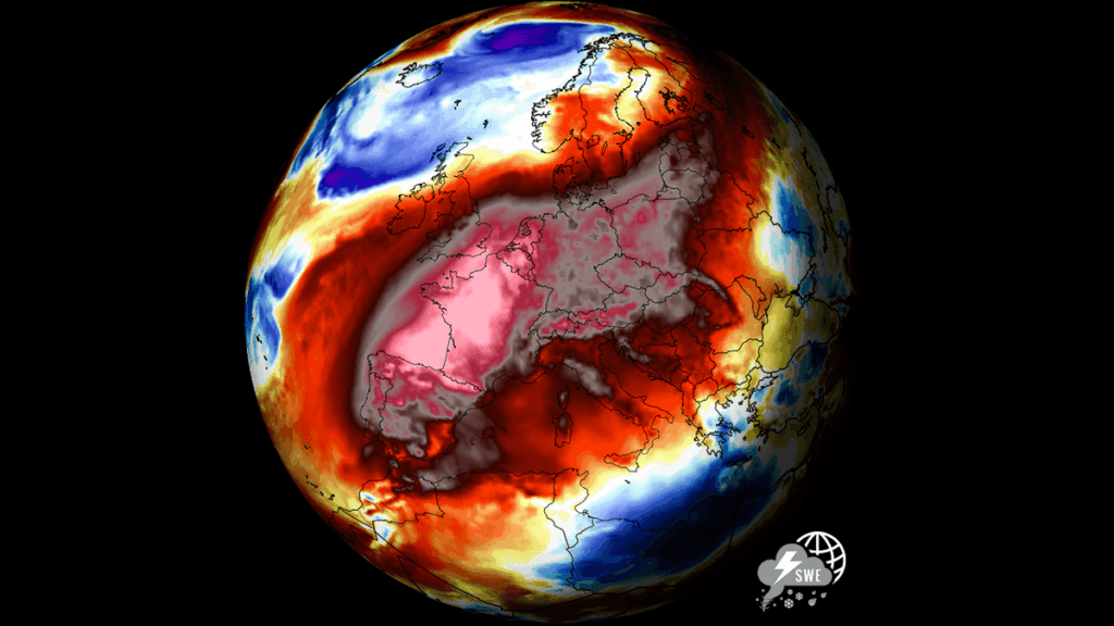 Scorching Heat for the Summer Solstice: The Dangerous Longevity of Europe’s New June Heatwave Scorching Heat for the Summer Solstice: The Dangerous Longevity of Europe’s New June Heatwave