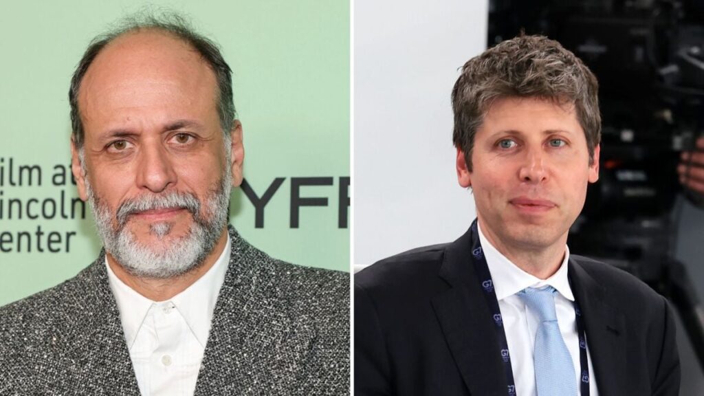 Amazon dropped Luca Guadagnino’s OpenAI film, months after partnering with OpenAI Amazon dropped Luca Guadagnino's OpenAI film, months after partnering with OpenAI