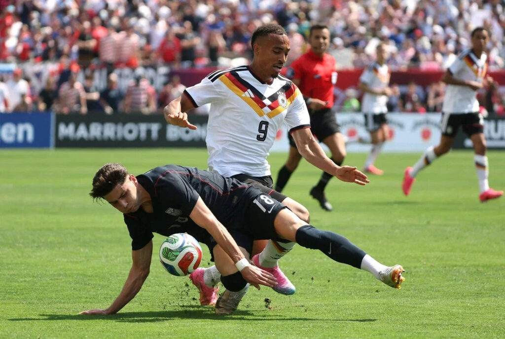 USMNT falls to Germany in final tune-up before World Cup Field Level Media