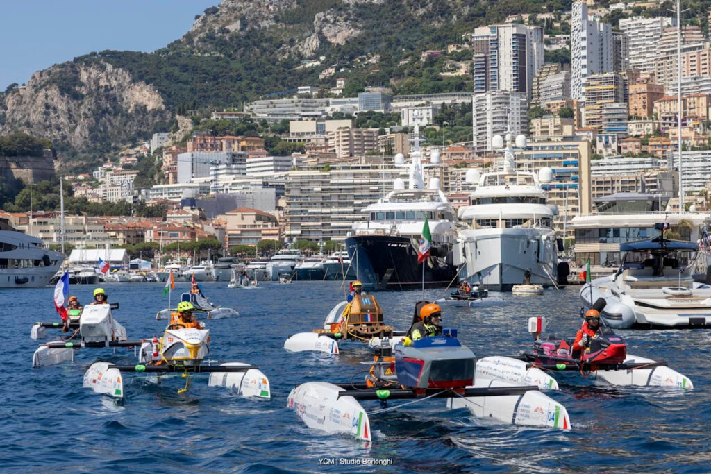 Monaco navigates path to the future with the Monaco Energy Boat Challenge Monaco navigates path to the future with the Monaco Energy Boat Challenge