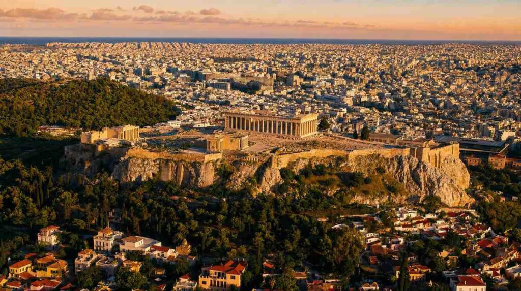 Top 20 Places In Greece With Timeless Views Top 20 Places In Greece With Timeless Views
