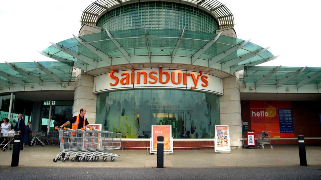 Sainsbury’s says sales encouraging but impact of Iran war still ‘uncertain’
