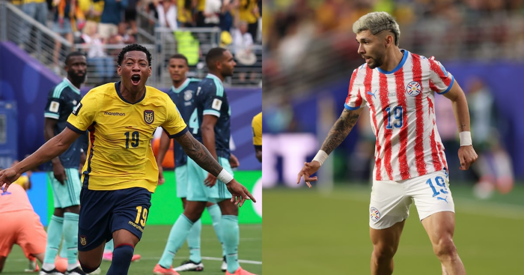 2026 World Cup: Germany to face Paraguay in Round of 32 match at Boston Stadium 2026 World Cup: Germany to face Paraguay in Round of 32 match at Boston Stadium