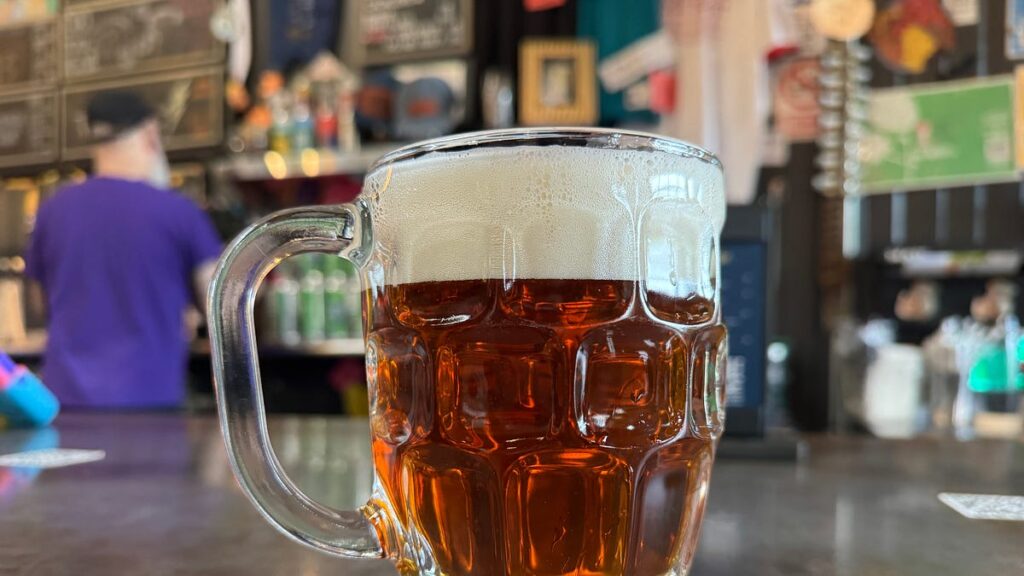 The work you can't always see: Beer is political, part 2