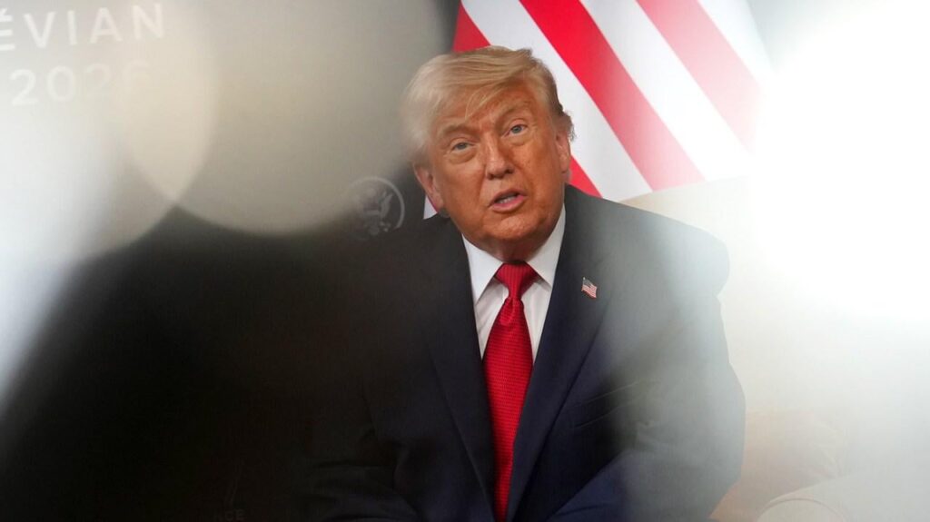 Senate Republicans raise alarm over Trump’s deal with Iran