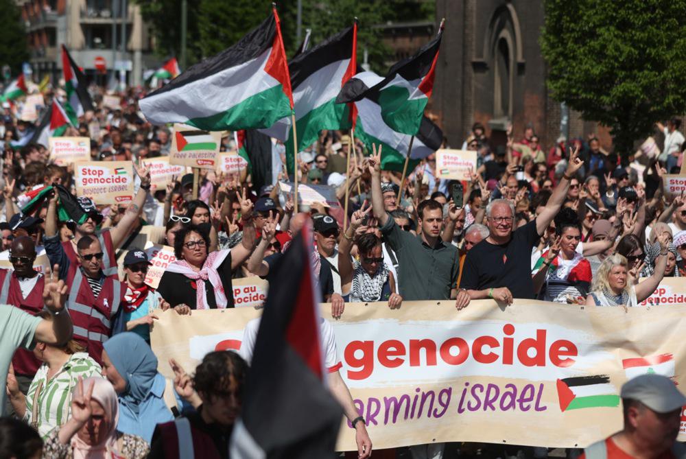 Nearly 5,000 staff, students urge Belgium’s universities to cut Israel ties
