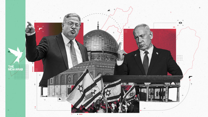 The battle for Al-Aqsa: How Israel is reshaping the status quo